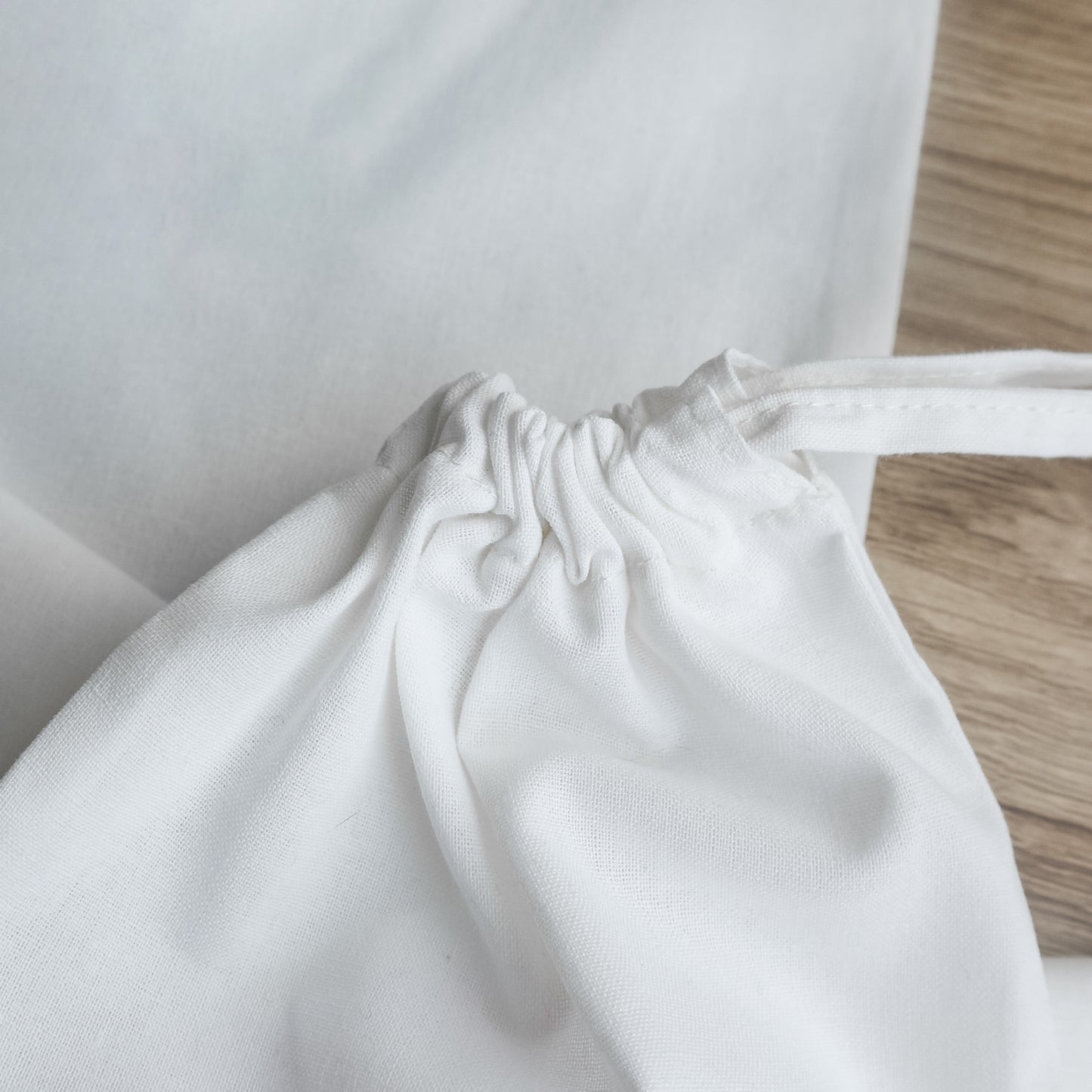 Personalised toy bag