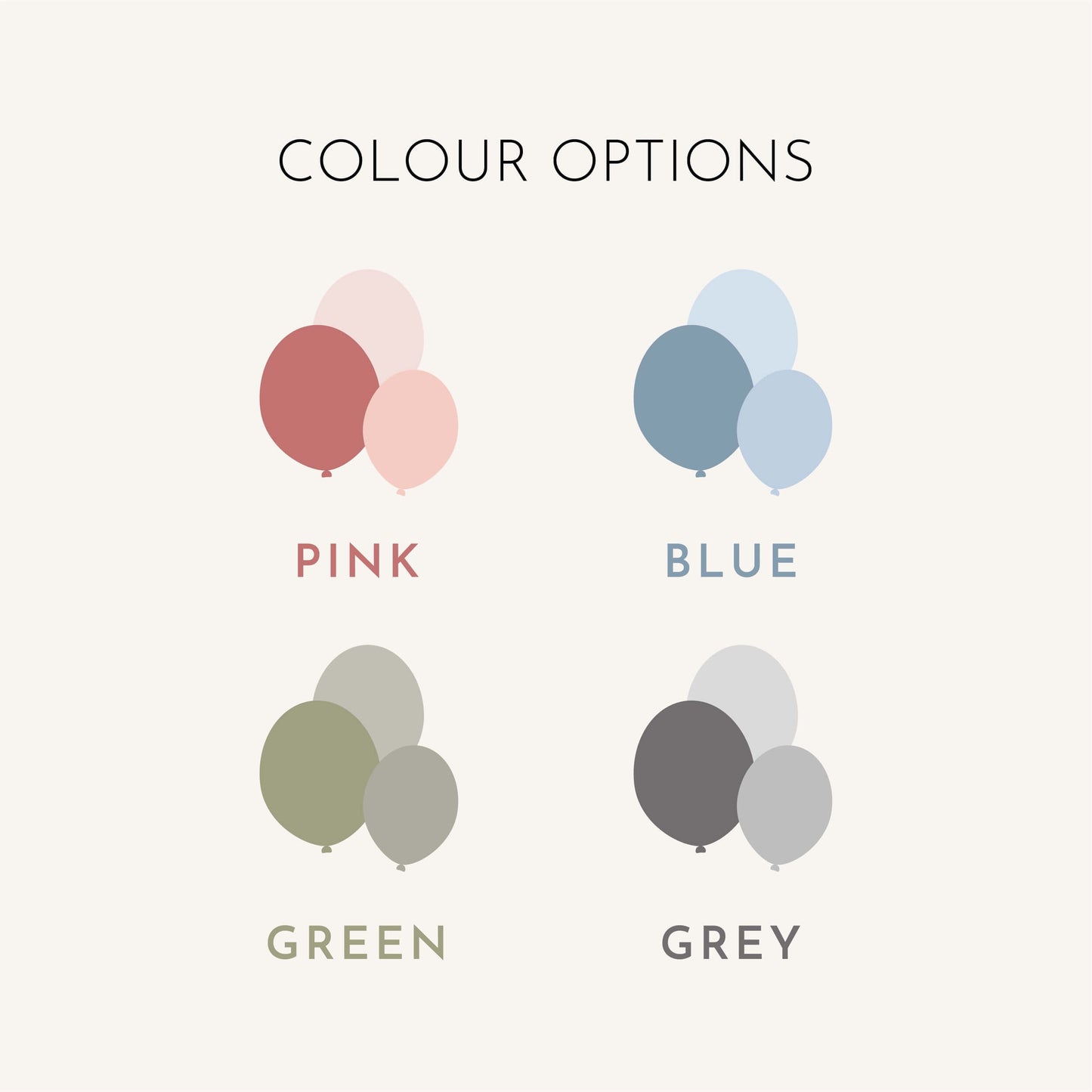 personalised birthday card - paper and wool