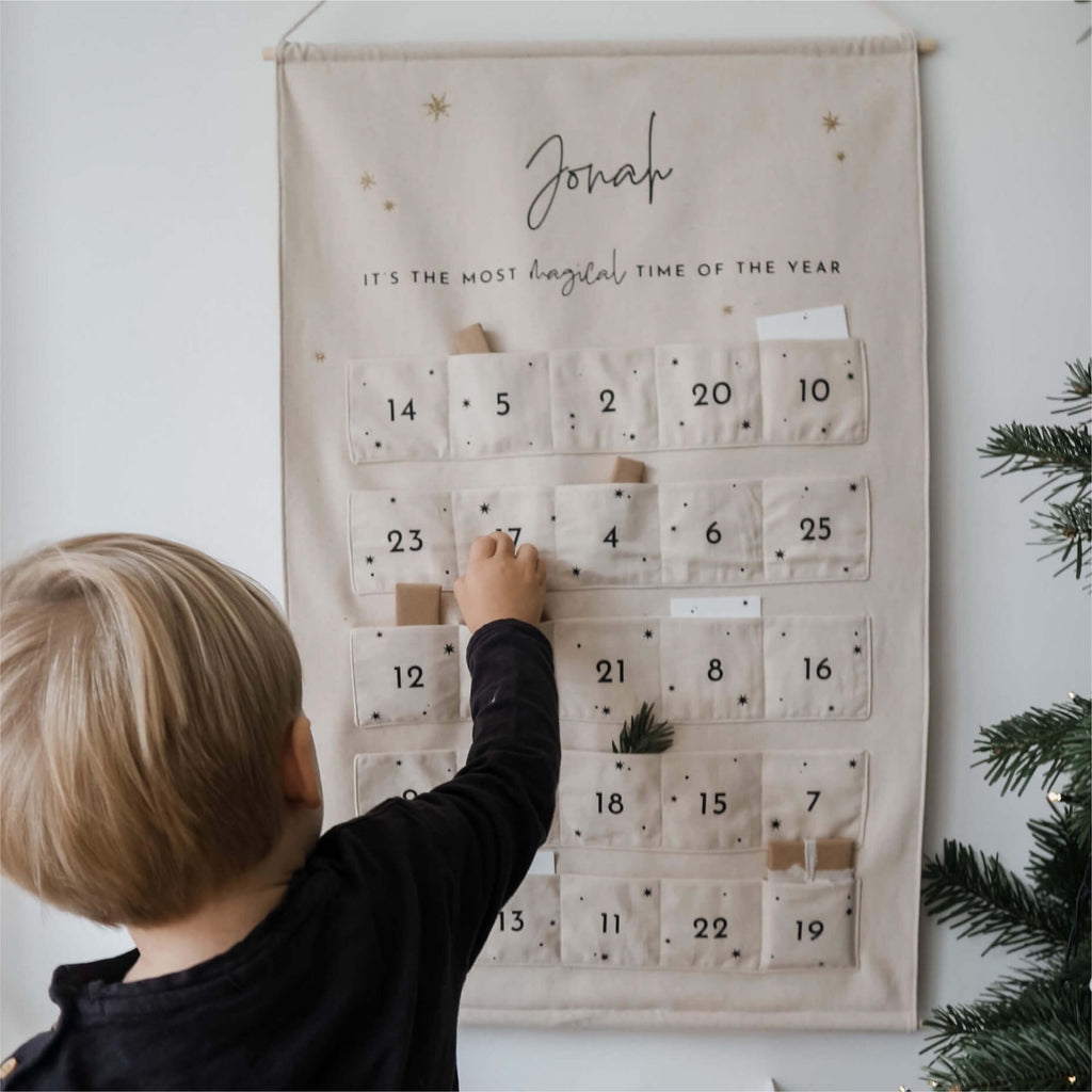 Our top 10 Reusable Christmas Advent Calendar fillers for every member of the family