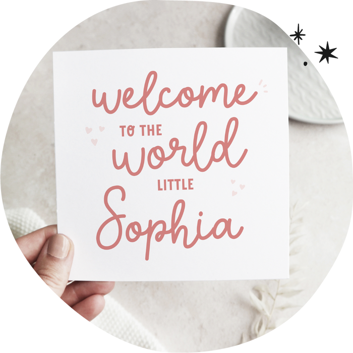 Greetings cards