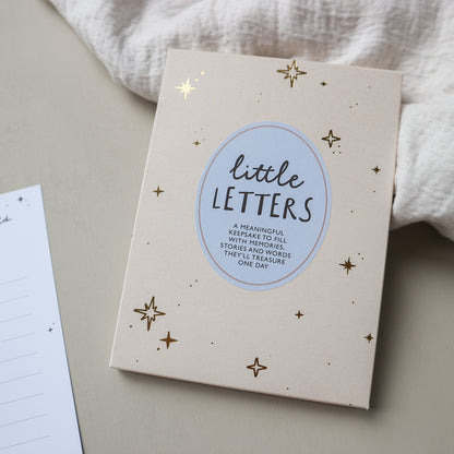 Little Letters - A Keepsake Letter Writing Kit to your Child