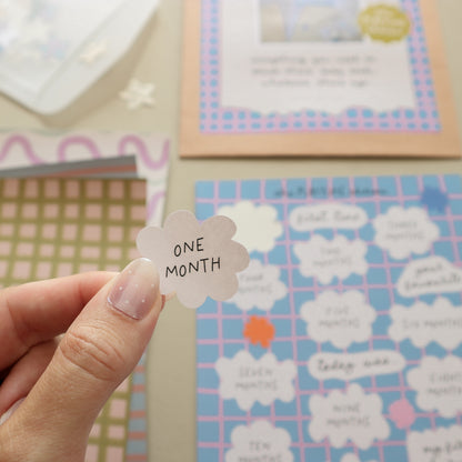 The Baby Scrapbook kit - Playtime edition