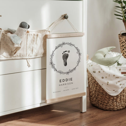 Magnetic picture hanger - A4 size