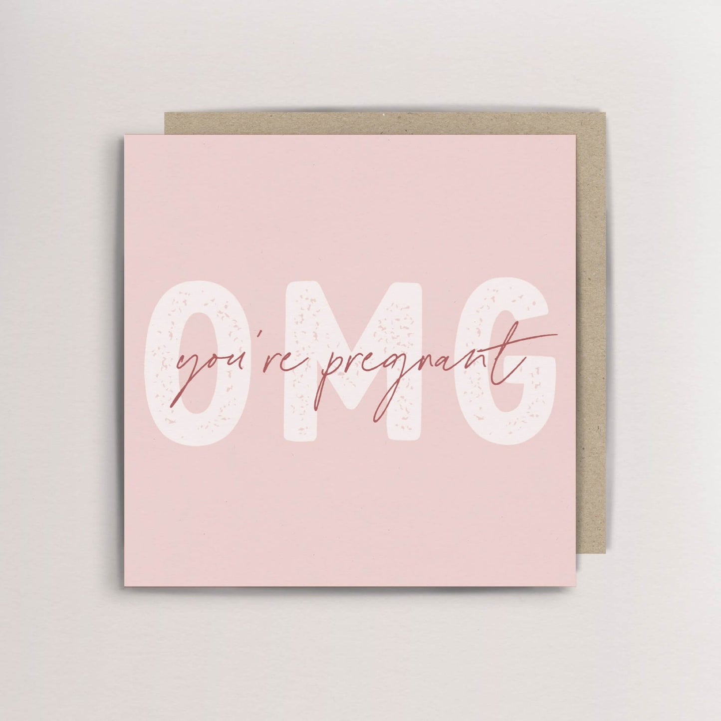 Congratulations pregnancy card