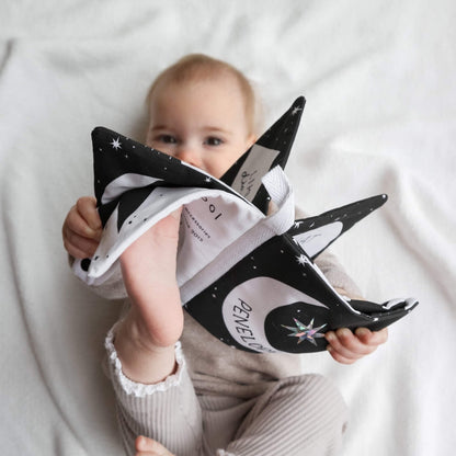 Personalised twinkle twinkle little star soft book