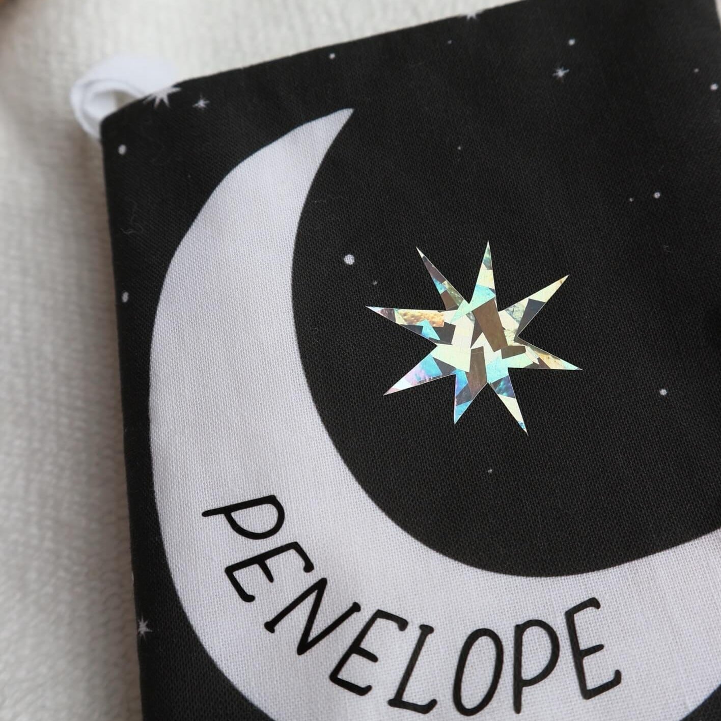Personalised twinkle twinkle little star soft book