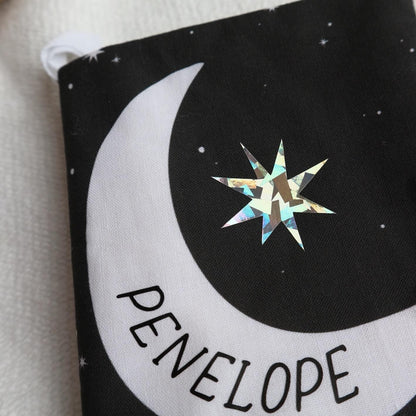 Personalised twinkle twinkle little star soft book