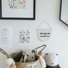you are my sunshine banner nursery decorations