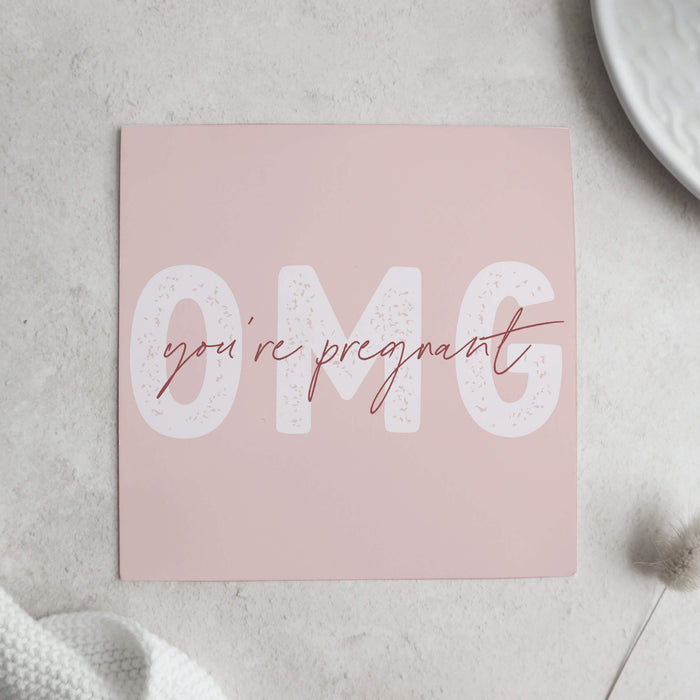 Congratulations pregnancy card
