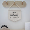 Teacher thank you gifts - paper and wool